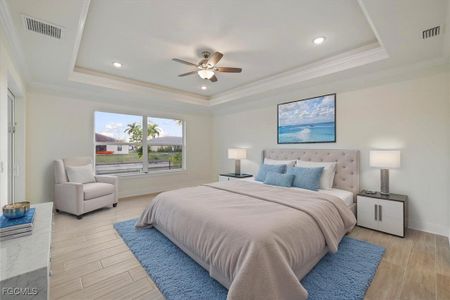 New construction Single-Family house 334 Sw 23Rd St, Cape Coral, FL 33991 plan The Coral Haven - image 6