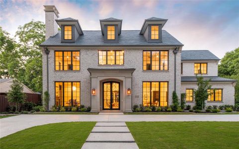 New construction Single-Family house 4405 Wildwood, Dallas, TX 75209 - image