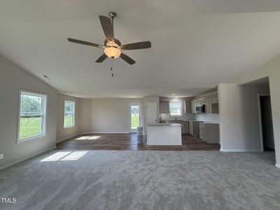 New construction Single-Family house 128 Coharie Dr, Lillington, NC 27546 - image 12
