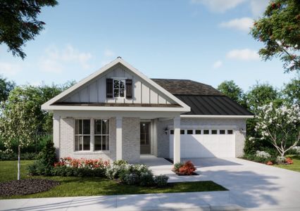 New construction Single-Family house 6169 Binns Ln, Hermitage, TN 37076 plan Ellsworth - Single Family Homes - image