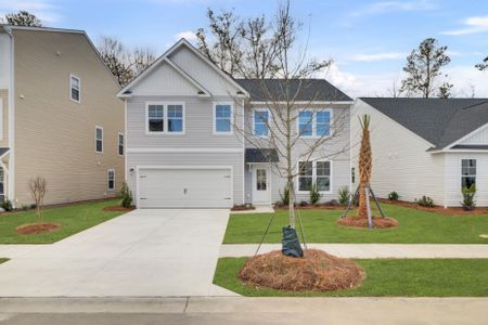 New construction Single-Family house 1047 Old Cypress, Hanahan, SC 29410 - photo 0