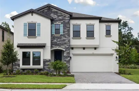 New construction Single-Family house 12758 Oak Hill Wy, Parrish, FL 34219 - image