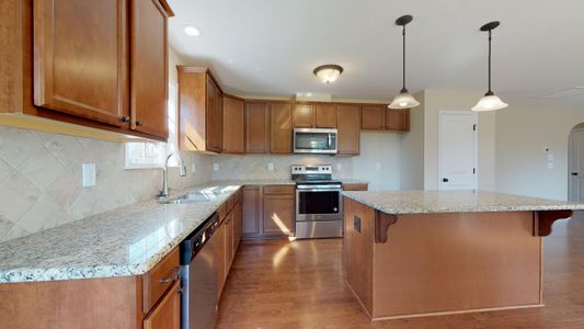 New construction Single-Family house 2558-2670 Thomas Langston Rd, Winterville, NC 28590 plan Rockbridge - image 11