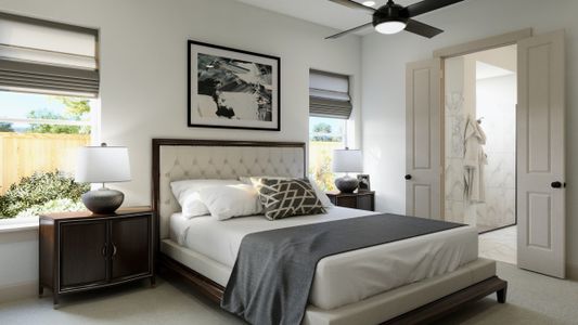 New construction Single-Family house 15877 Mandrake Trl, Frisco, TX 75034 plan Gabriel - image 8