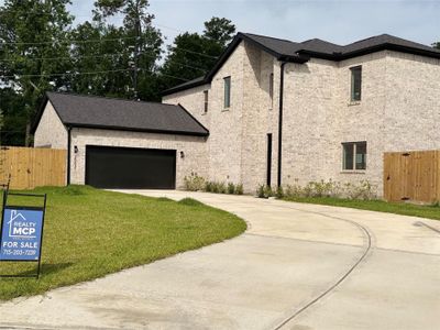 New construction Single-Family house 20031 Vennetto St, Spring, TX 77388 - image