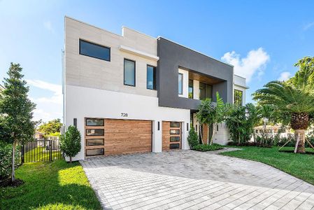 New construction Single-Family house 728 Enfield St, Boca Raton, FL 33487 - image