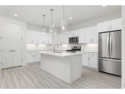 New construction Duplex house 165 Washington St, Erie, CO 80516 - image 5