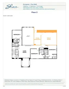 New construction Single-Family house 15948 Iris Meadow Dr, Conroe, TX 77302 - image