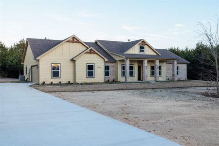 New construction Single-Family house 7733 Caddo Creek Rd, Quinlan, TX 75474 null- photo 0 0