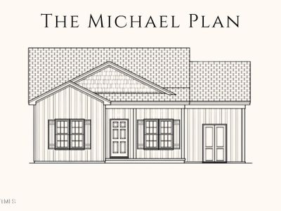 New construction Single-Family house 13165 Thrasher Ct, Zebulon, NC 27597 - image