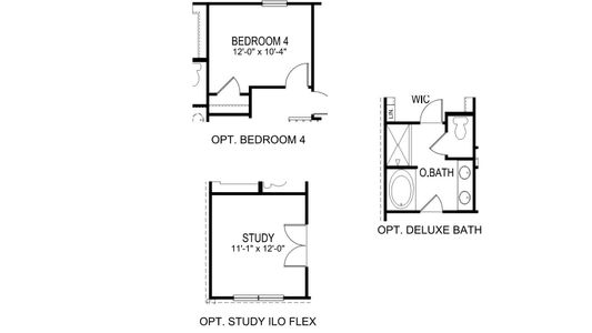 New construction Single-Family house 1112 Secrest Commons Dr, Monroe, NC 28112 null- photo 3 3