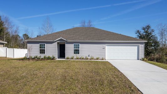 New construction Single-Family house 224 Locust Pass Crse, Ocala, FL 34472 The 2052- photo 51 51