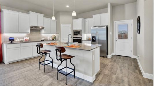 Kitchen - All Home and community information, including pricing, included features, terms, availability and amenities, are subject to change at any time without notice or obligation. All Drawings, pictures, photographs, video, square footages, floor plans, elevations, features, colors and sizes are approximate for illustration purposes only and will vary from the homes as built.