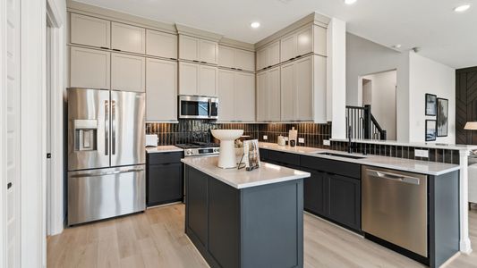 New construction Single-Family house 201 Verdin Ave, Kyle, TX 78640 plan Mimosa - image 10
