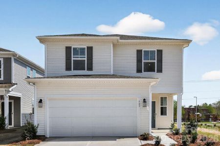 New construction Single-Family house 509 Silver Birch Ct, Shelby, NC 28152 plan Manteo - image