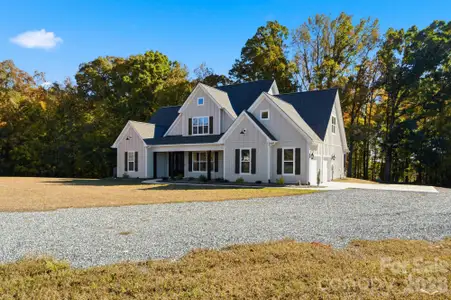 New construction Single-Family house 4105 Parkwood School Rd, Monroe, NC 28112 - image
