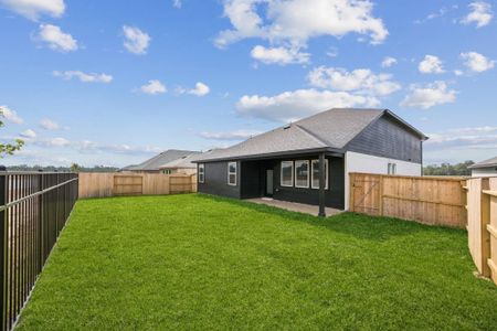 New construction Single-Family house 1105 Brittany Point Dr, Huffman, TX 77336 - image