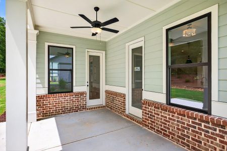 Livingstone Park by Heatherland Homes in Kennesaw - image 4
