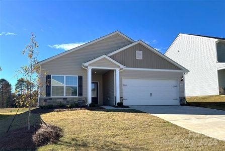 New construction Single-Family house 3413 Bear Den Dr, Gastonia, NC 28052 null- photo 19 19