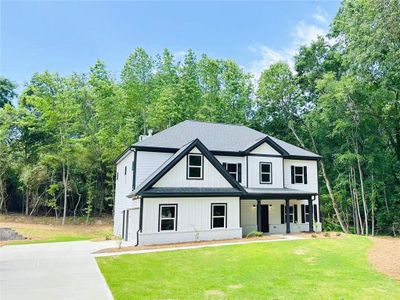New construction Single-Family house 228 Hidden Ct, Winder, GA 30680 null- photo 0