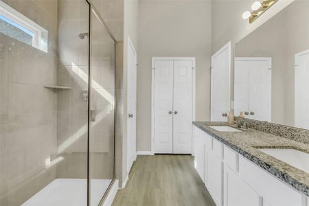 New construction Single-Family house 23215 Birmingham Grove Ln, Tomball, TX 77375 plan Leopold - image 19