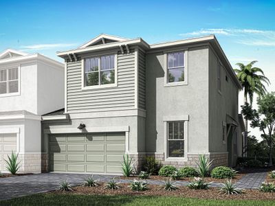 New construction Single-Family house 3522 Nw Solange Ct, Jensen Beach, FL 34957 null- photo 0