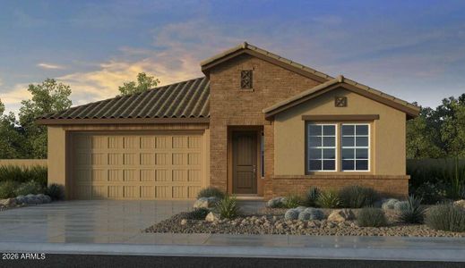 New construction Single-Family house 10210 W Crittenden Ln, Avondale, AZ 85392 plan 40-RM2 - image