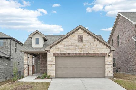 New construction Single-Family house 715 Dotty Dr, McKinney, TX 75071 plan The Sequoia - image