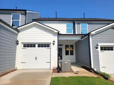 New construction Single-Family house 510 Traditions Grande Blvd, Wake Forest, NC 27587 plan Bluffton - image