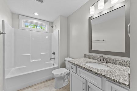 New construction Single-Family house 240 Hart Cut Rd, Slater-Marietta, SC 29661 plan Emilia Elite - image 16