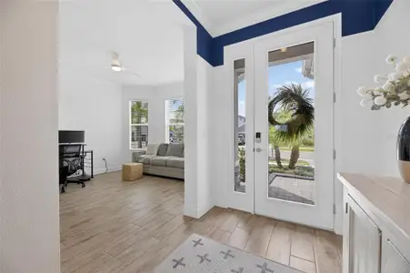 New construction Single-Family house 1019 Signet Dr, Apollo Beach, FL 33572 - image 16