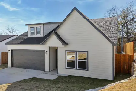 New construction Single-Family house 2619 Hillside Dr, Granbury, TX 76048 - image