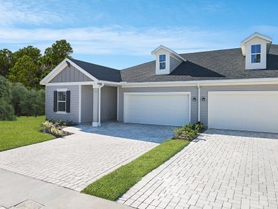 New construction Single-Family house 378 Superior Blvd, St. Augustine, FL 32092 plan Sienna - image