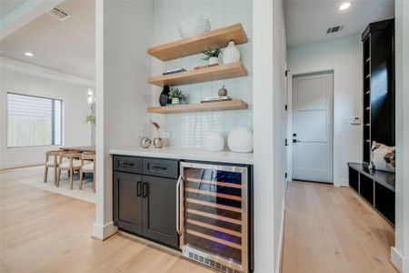 New construction Single-Family house 920 E 25Th St, Houston, TX 77009 - image 5
