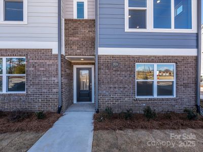 New construction Townhouse house 3924 Craig Ave, Charlotte, NC 28211 The Wilkes- photo 2 2