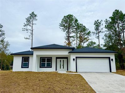 New construction Single-Family house 2430 W Andromedae Dr, Dunnellon, FL 34433 null- photo 0