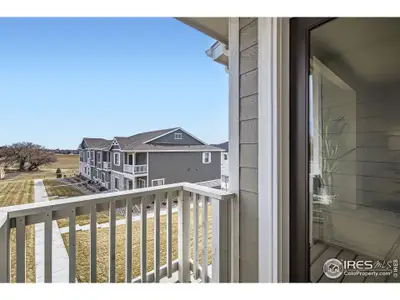 New construction Townhouse house 159 Robin Rd, Johnstown, CO 80534 - image