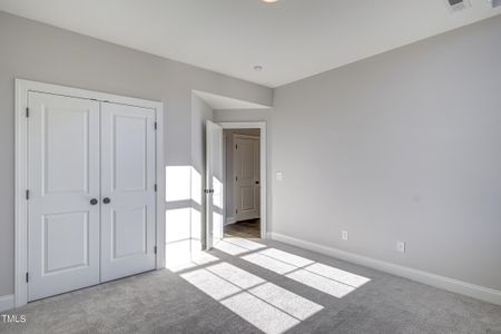 New construction Single-Family house 388 W Amber Oak Drive, Unit 54, Selma, NC 27576 Bradley - photo 39 39