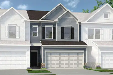 New construction Single-Family house 5118 Hornbeam Dr, Unit 74, Collegedale, TN 37363 - image