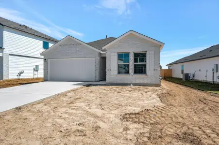 New construction Single-Family house 13506 Playa Ave, San Antonio, TX 78073 plan Dawson - image 4