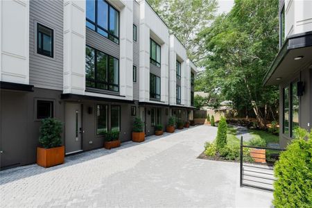 New construction Townhouse house 1160 Ormewood Avenue, Unit 11, Atlanta, GA 30316 - photo 22 22