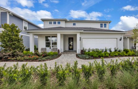 New construction Single-Family house 120 Contrail Ct, St. Johns, FL 32259 null- photo 0