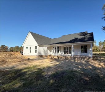 New construction Single-Family house 1646 Benny Rd, Lumberton, NC 28358 - image