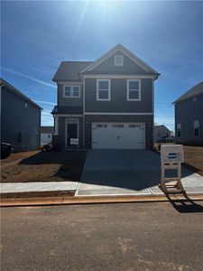 New construction Single-Family house 241 Brown Cir, Easley, SC 29642 plan Pritchard II - image