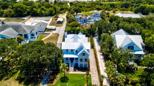 New construction Single-Family house 1727 Atlantic Ave, Sullivan's Island, SC 29482 - image