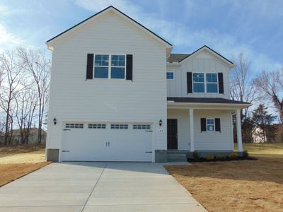 New construction Single-Family house 279 Spring St, La Vergne, TN 37086 - image