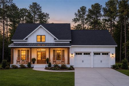 New construction Single-Family house 19 White Oak Ct, Cleveland, GA 30528 - image