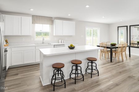 New construction Single-Family house 186 Gianna Dr, Lillington, NC 27546 - image
