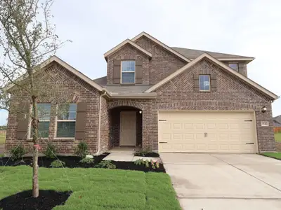 New construction Single-Family house 1801 Gulin St, Royse City, TX 75189 plan Barbosa - image