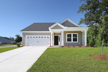 New construction Single-Family house 159 Bolsin Ct, Conway, SC 29526 plan Decatur - image